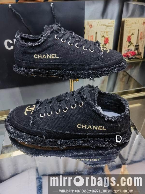 Chanel Replica Shoes sz35-40 GDT0906