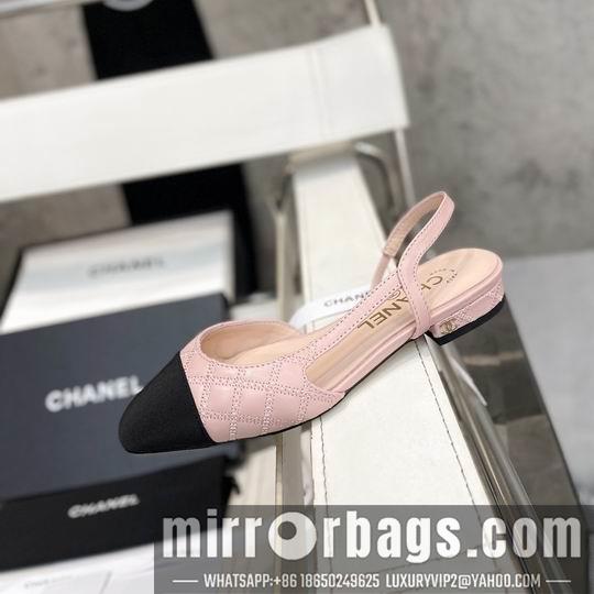 Chanel Replica Shoes sz34-42 mnh0315