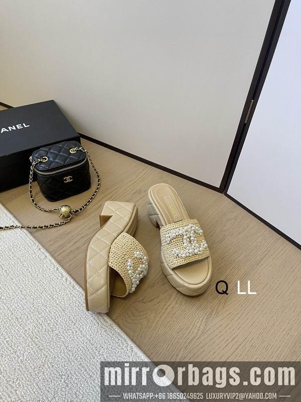 Chanel Replica Shoes sz35-40 LL0301