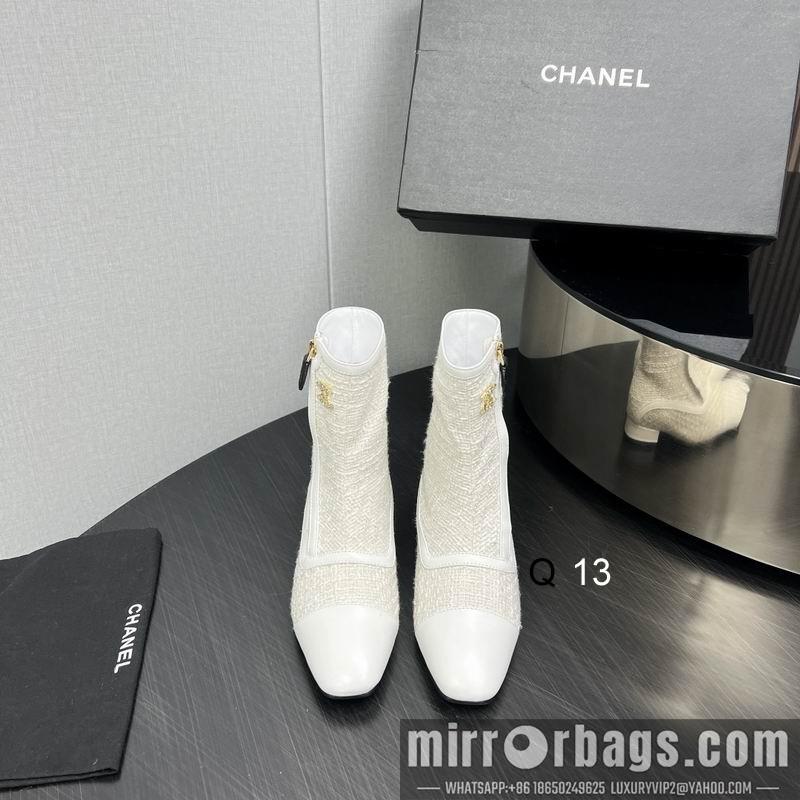 Chanel Replica Shoes Chanle sz35-40 YM1225