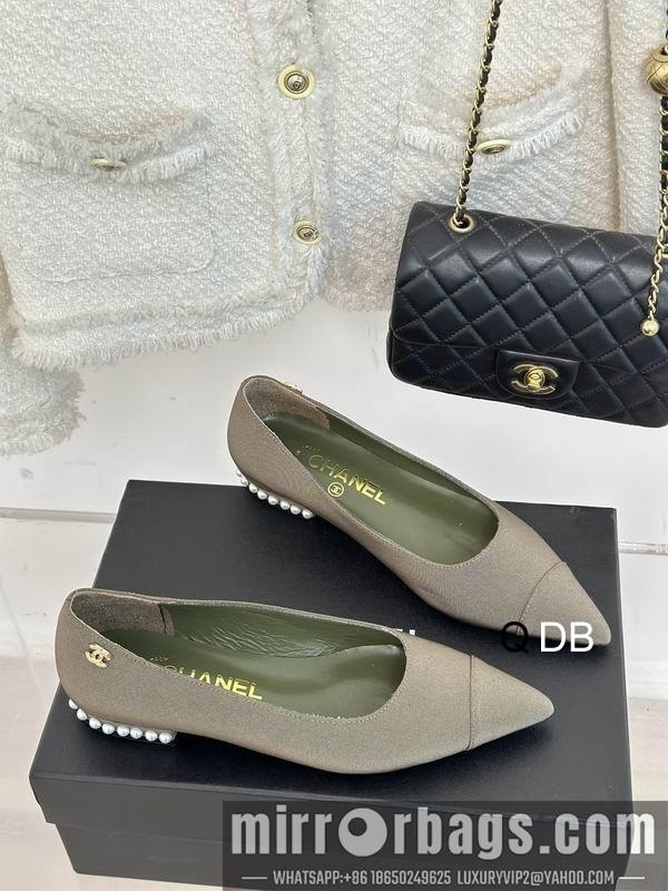 Chanel Replica Shoes sz35-40 10C LL1006