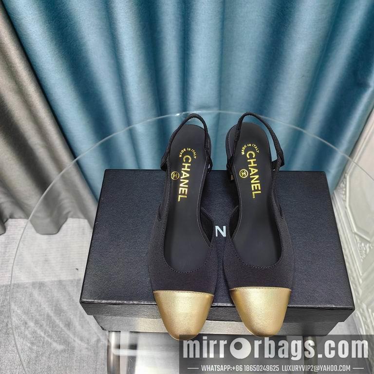 Chanel Replica Shoes sz34-45 mnh0406