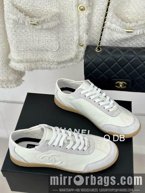 Chanel Replica Shoes sz35-40 DB0809