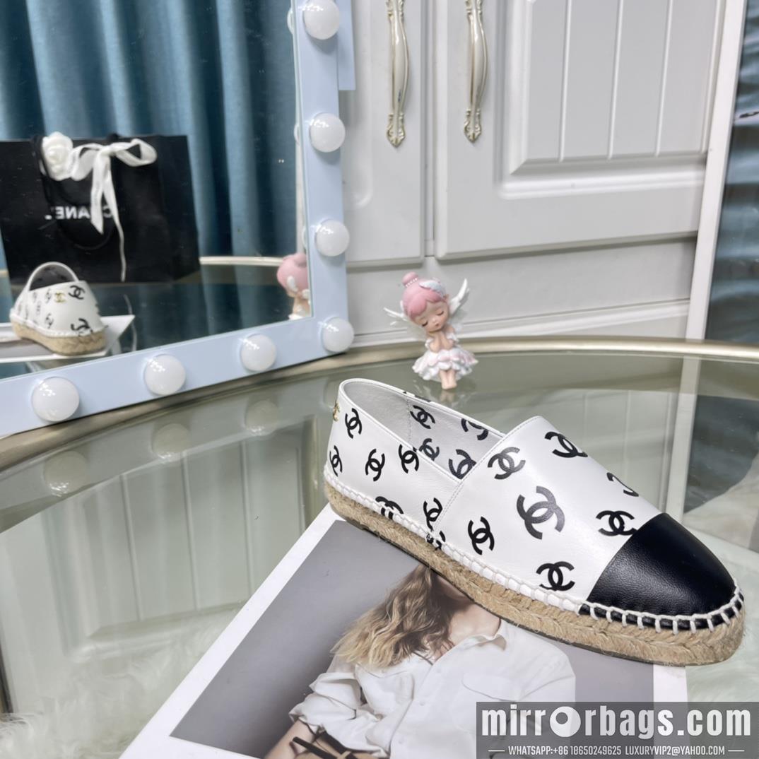 Chanel Replica Shoes sz35-40 h0612