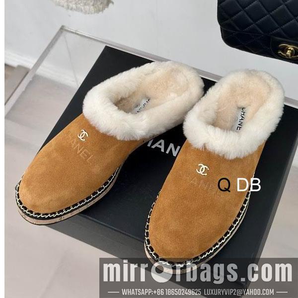 Chanel Replica Shoes sz35-40 SD1004