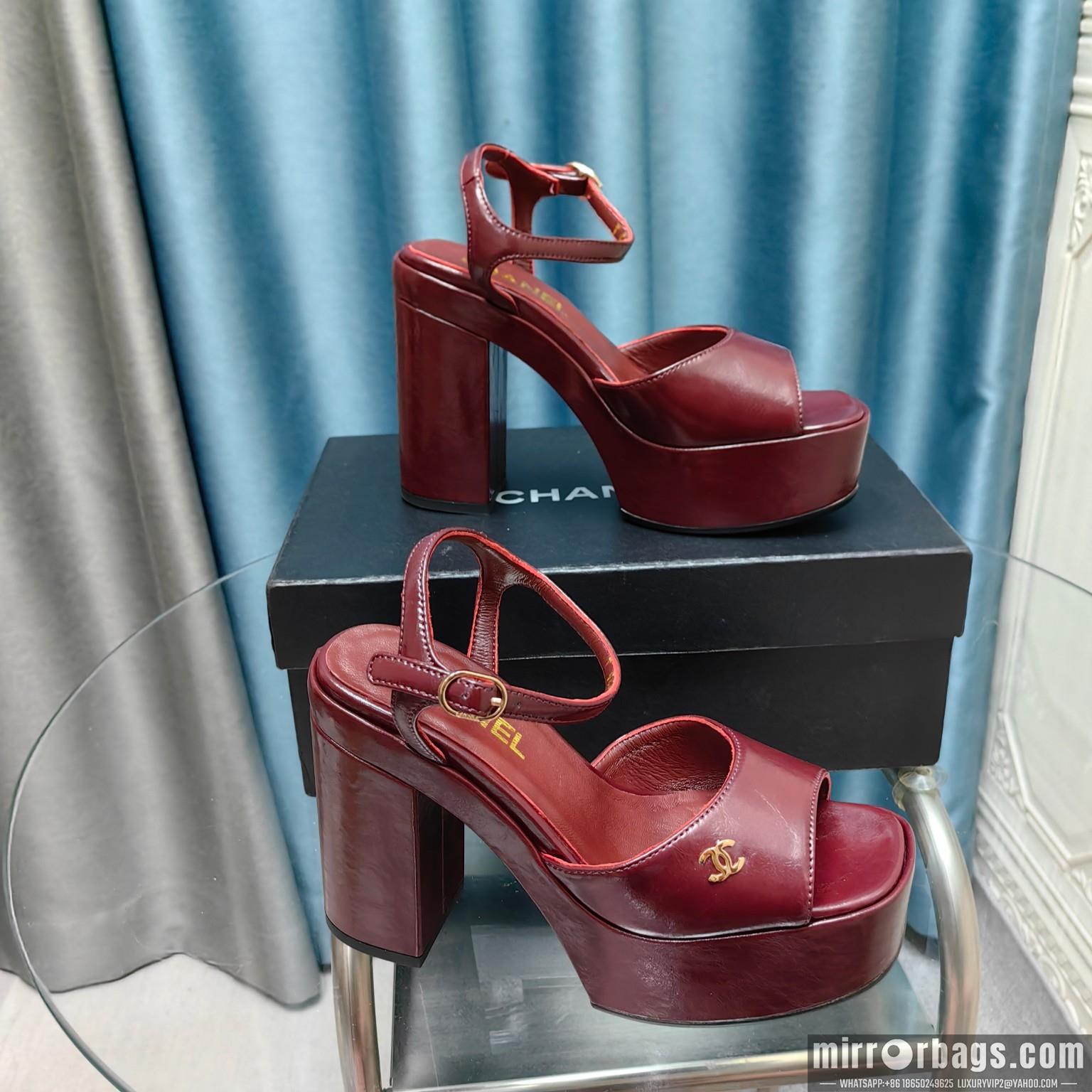 Chanel Replica Shoes sz35-41 h0802