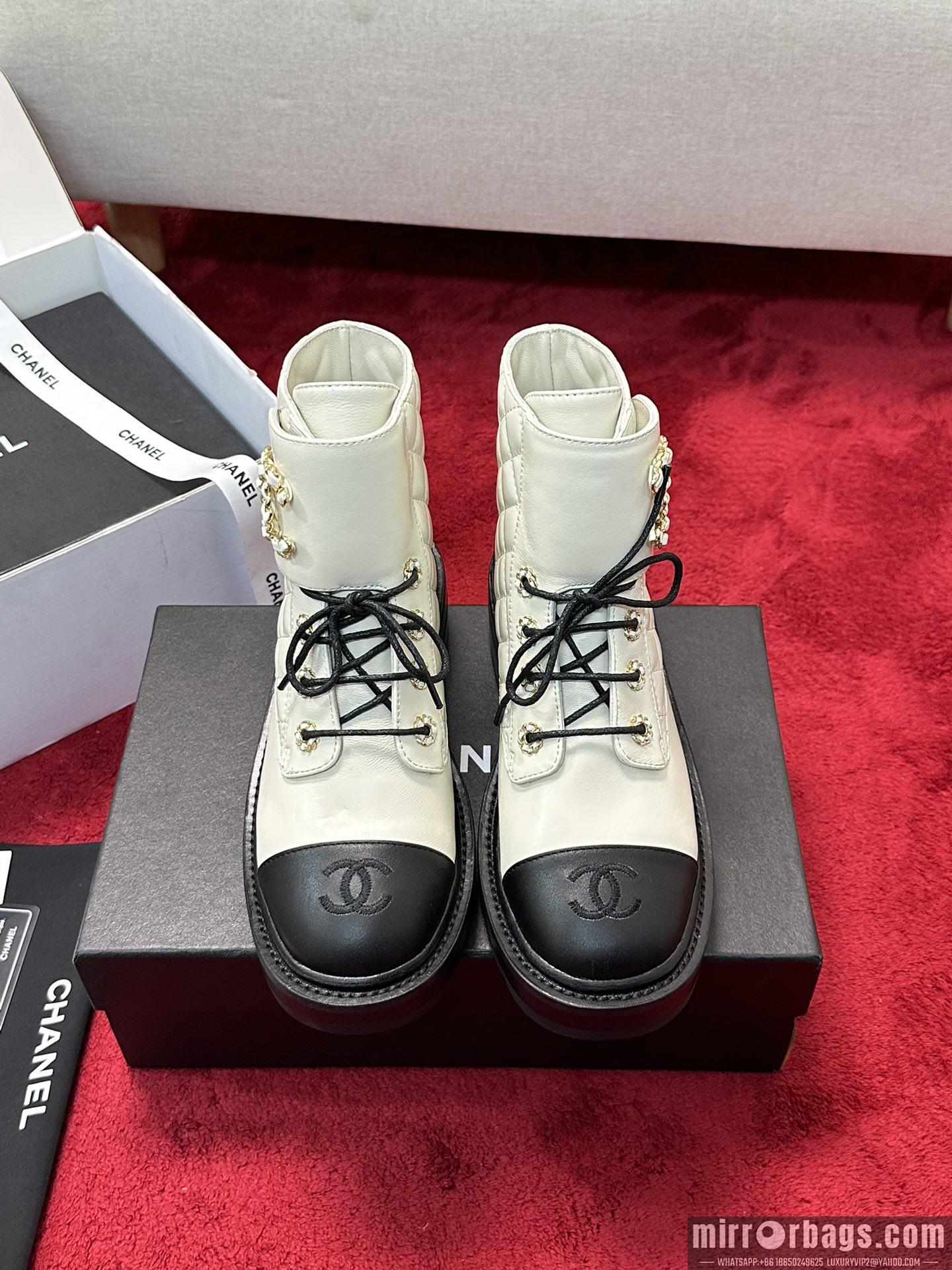 Chanel Replica Shoes sz35-40 h1113