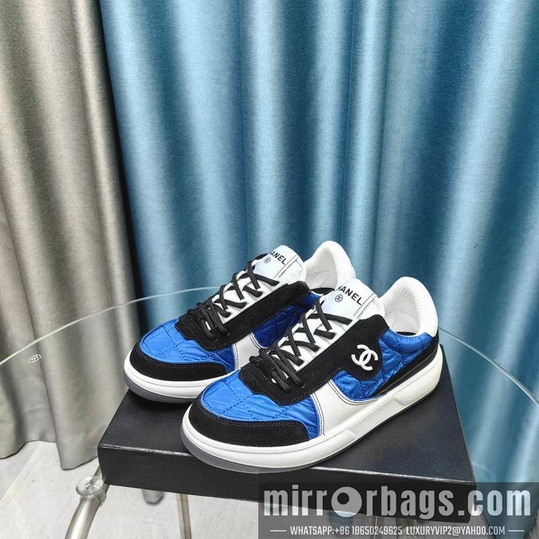 Chanel Replica Shoes sz35-45 mnh0207