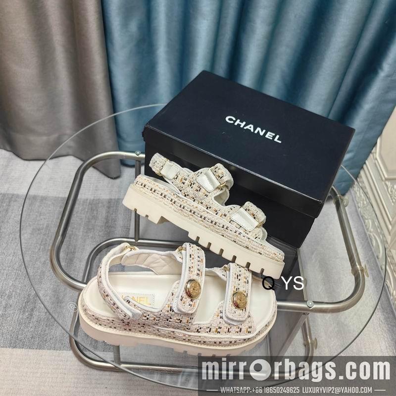 Chanel Replica Shoes sz35-40 YS0324