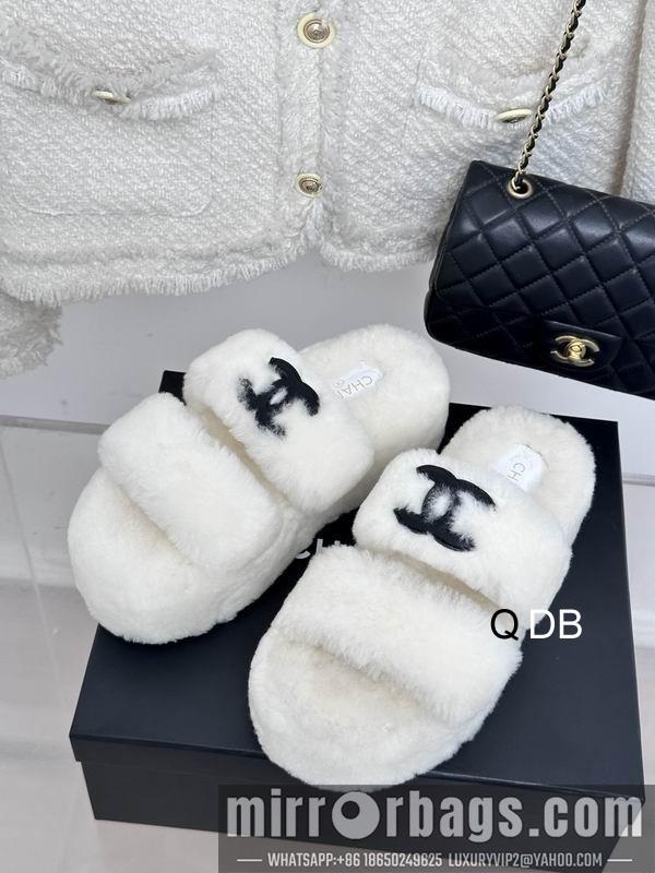 Chanel Replica Shoes sz35-40 3C DB0906