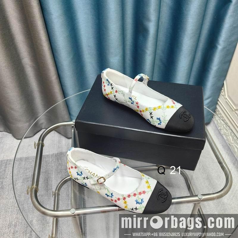 Chanel Replica Shoes sz35-40 YS0318