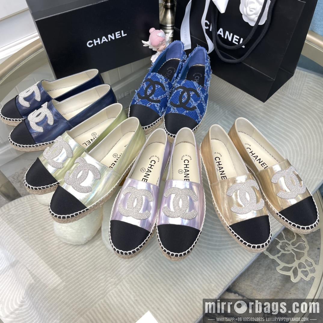 Chanel Replica Shoes sz35-40 h0627