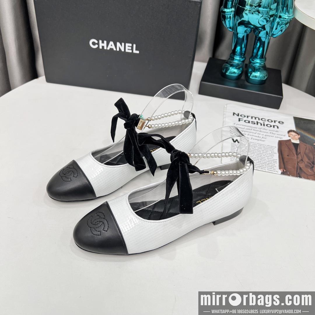 Chanel Replica Shoes sz35-41 h1026