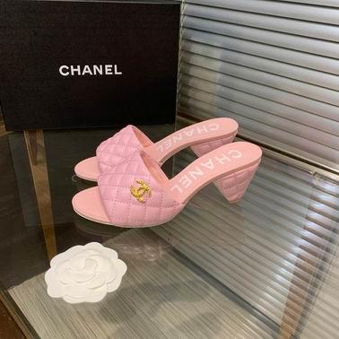 Chanel Replica Shoes sz35-41 mnh0506