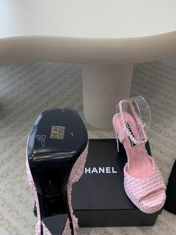 Chanel Replica Shoes sz35-41 mnh0526