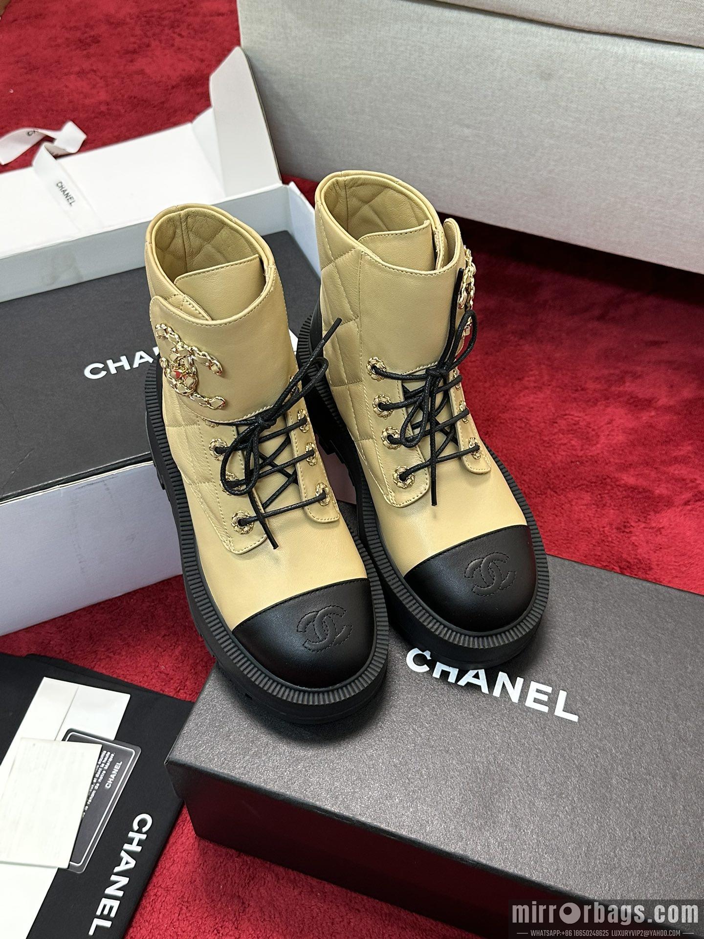 Chanel Replica Shoes sz35-40 h1114