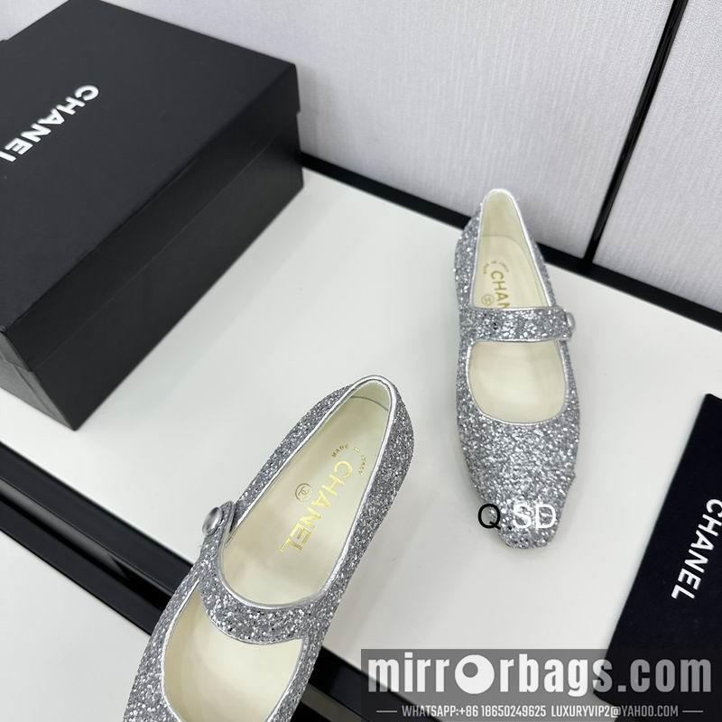 Chanel Replica Shoes sz35-40 SD0711