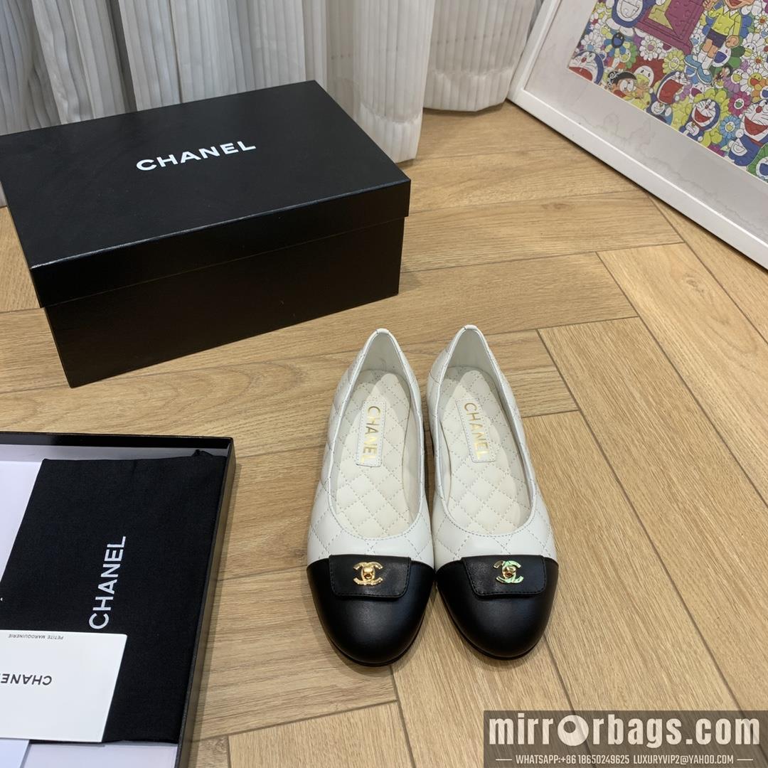 Chanel Replica Shoes sz35-41 h0811