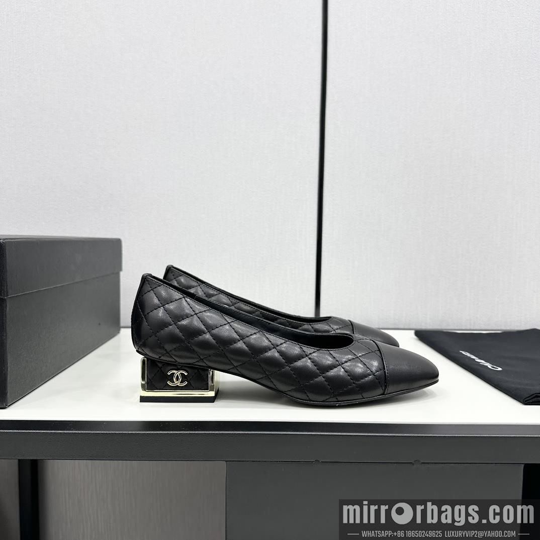 Chanel Replica Shoes sz35-41 h0809
