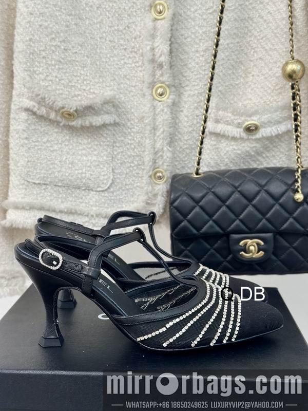 Chanel Replica Shoes sz35-40 8.5CM DB0611