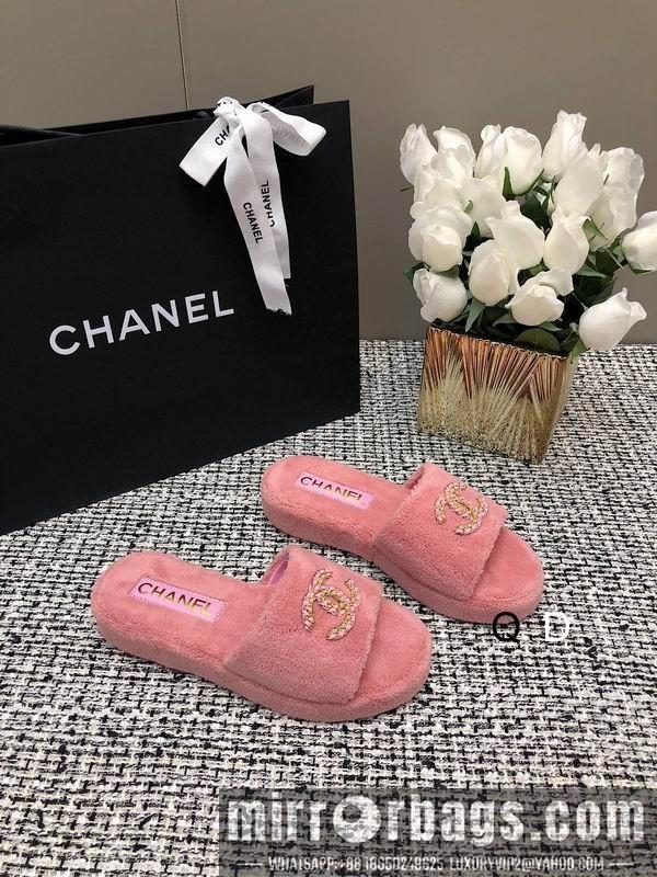 Chanel Replica Shoes sz35-40 5C GDT1017