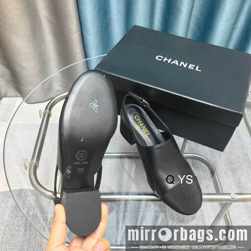 Chanel Replica Shoes sz35-40 5CM YS0325