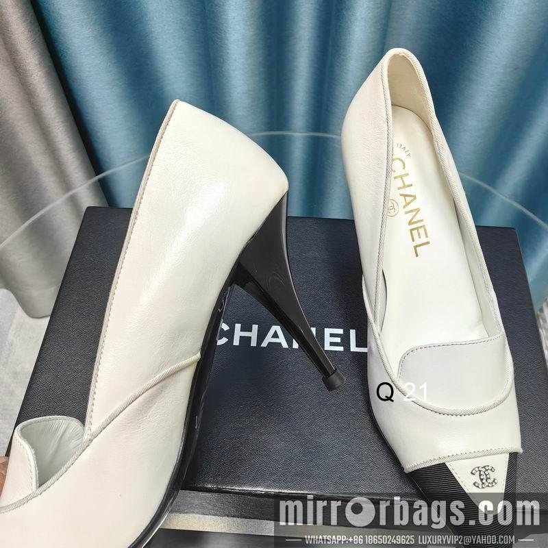 Chanel Replica Shoes sz35-40 4C YS0110