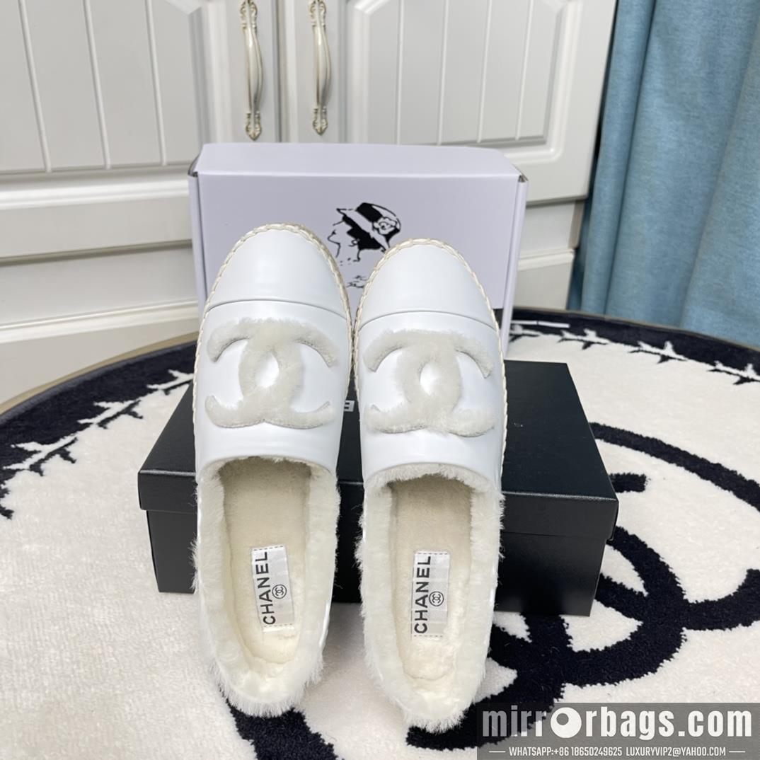 Chanel Replica Shoes sz35-40 h0623