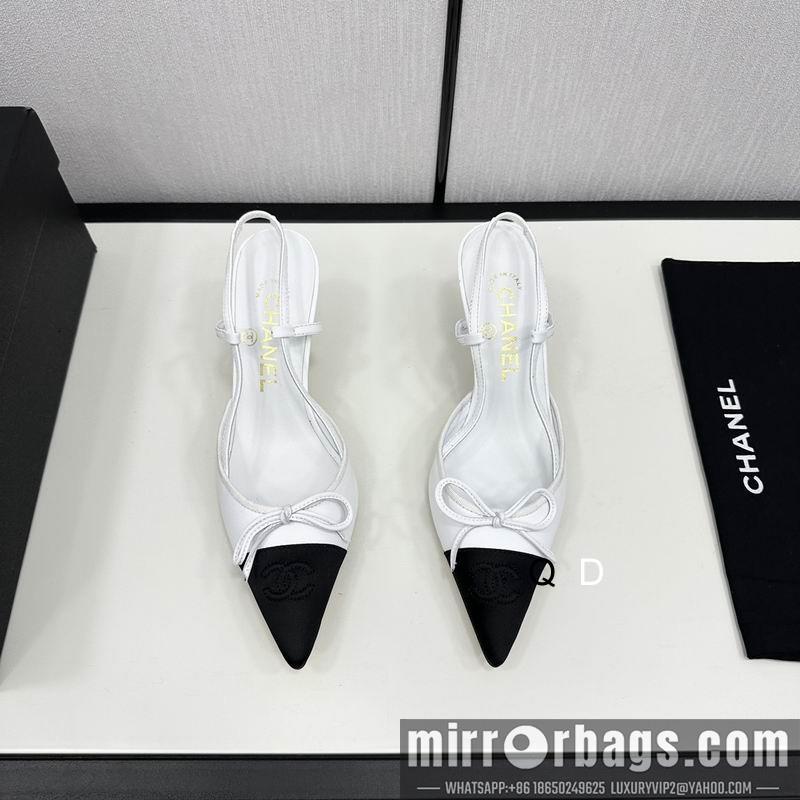 Chanel Replica Shoes sz35-40 GDT0801