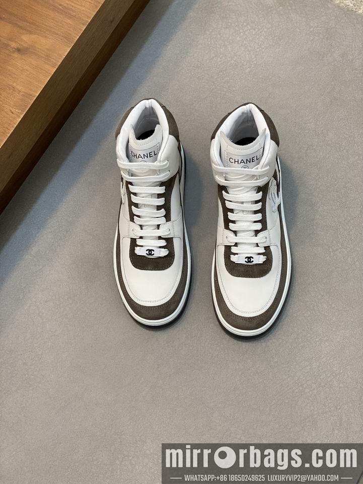 Chanel Replica Shoes sz38-45 hnh1104