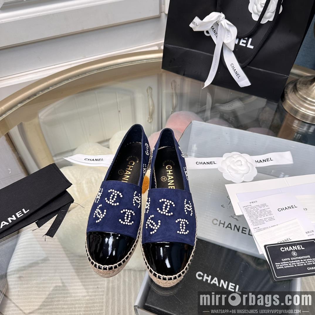 Chanel Replica Shoes sz35-40 h0603