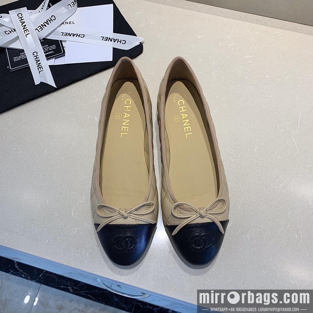 Chanel Replica Shoes sz34-42 h0713