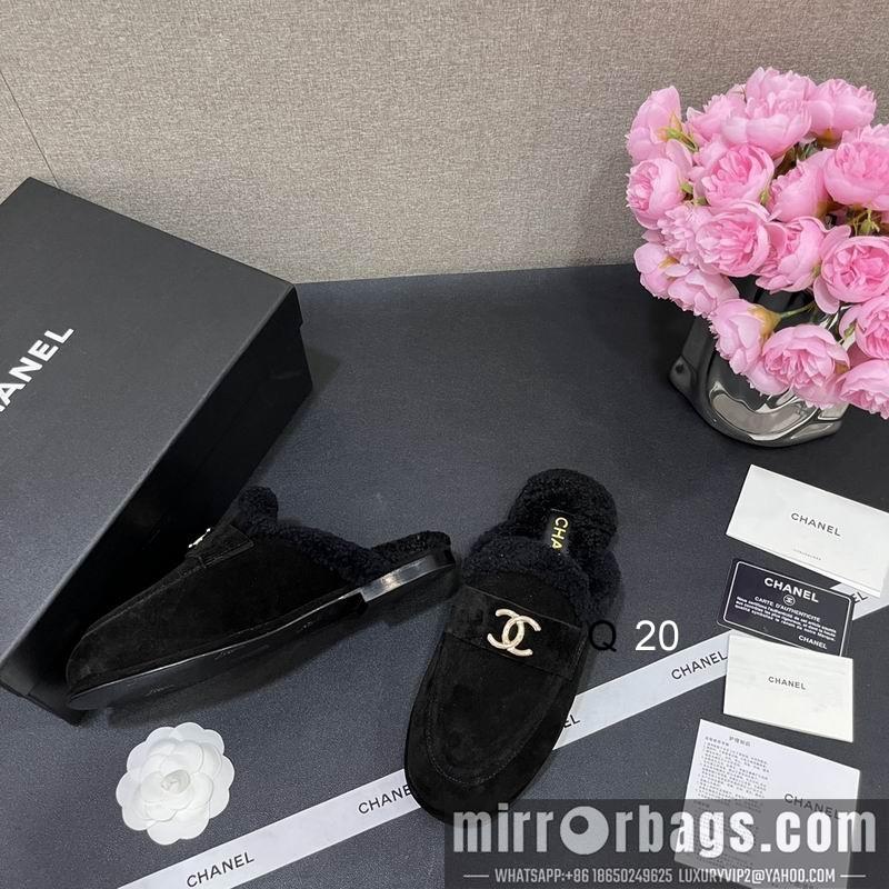 Chanel Replica Shoes sz35-40 XX1201