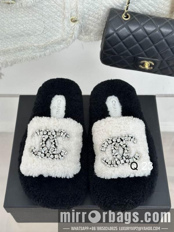 Chanel Replica Shoes sz35-40 10C HY1004