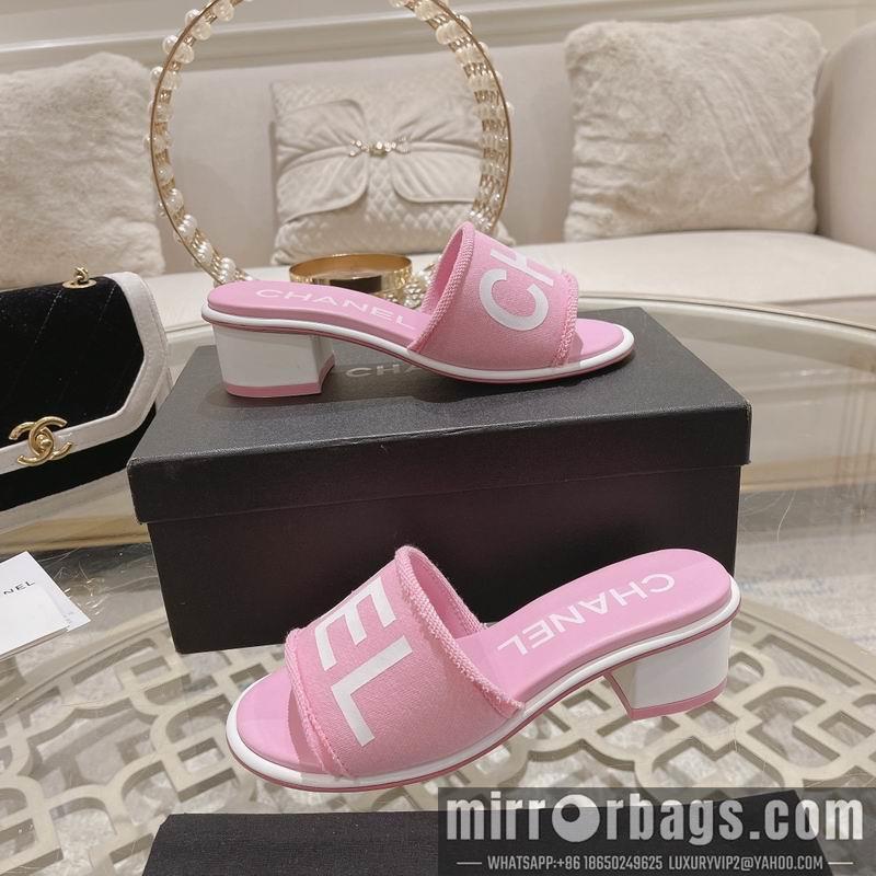 Chanel Replica Shoes sz35-39 fsm0102