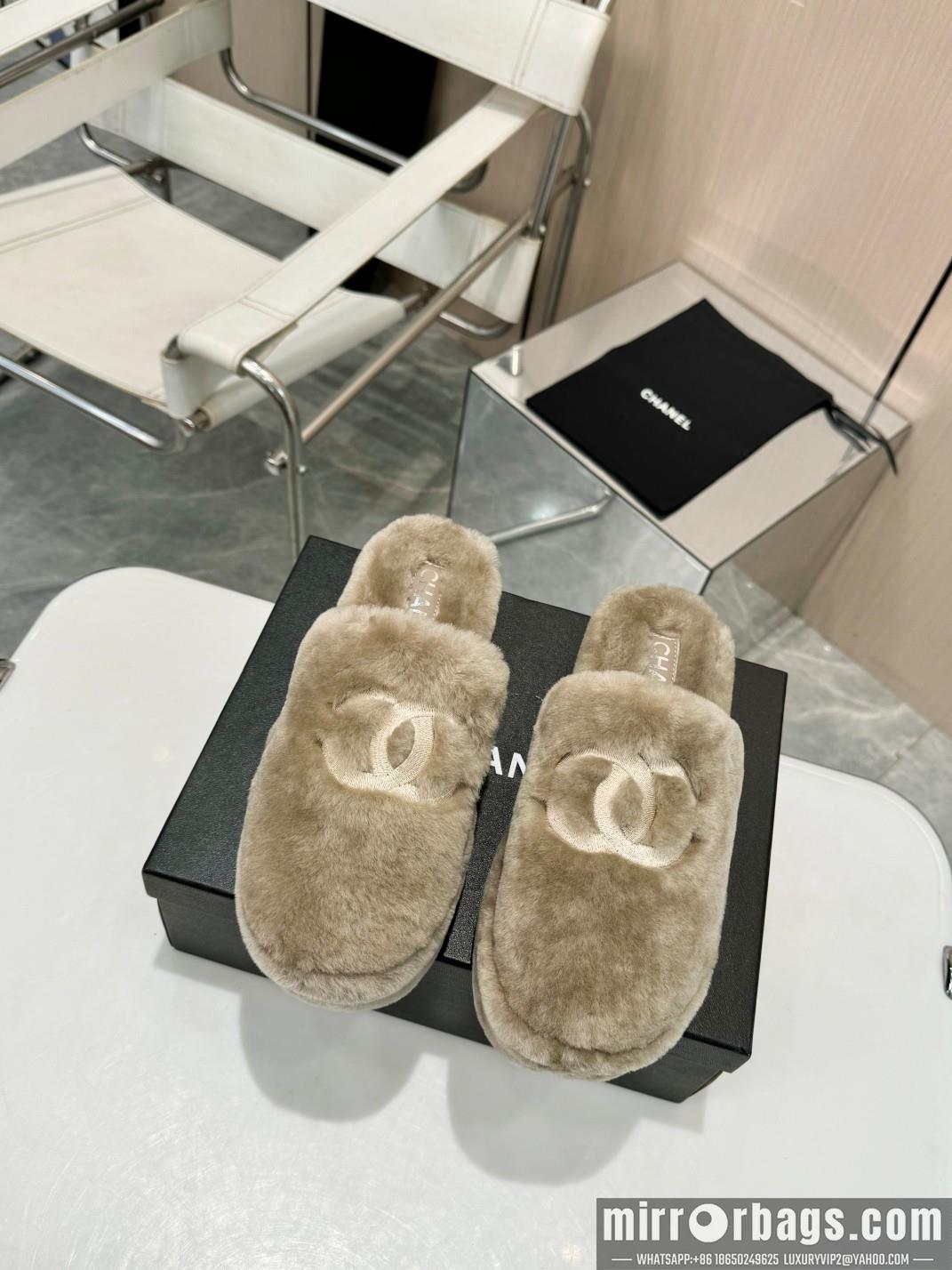 Chanel Replica Shoes sz35-40 h0802