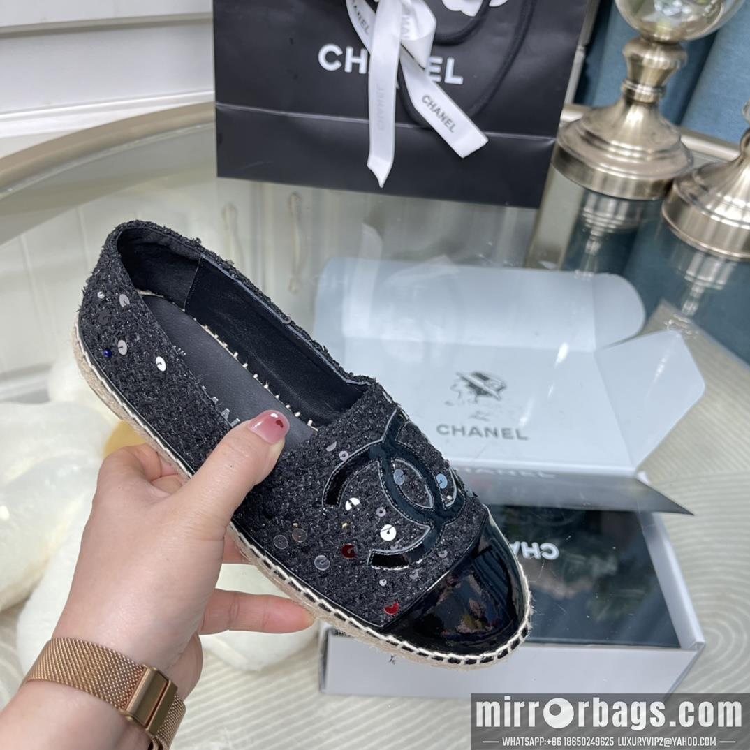 Chanel Replica Shoes sz35-40 h0609