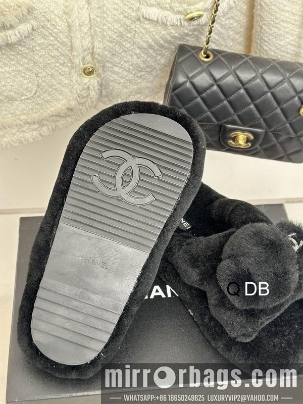 Chanel Replica Shoes sz35-40 3C DB1011