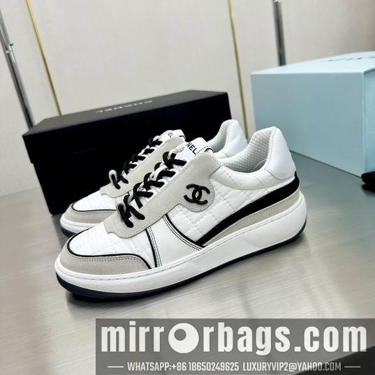 Chanel Replica Shoes sz35-40 mnh0108