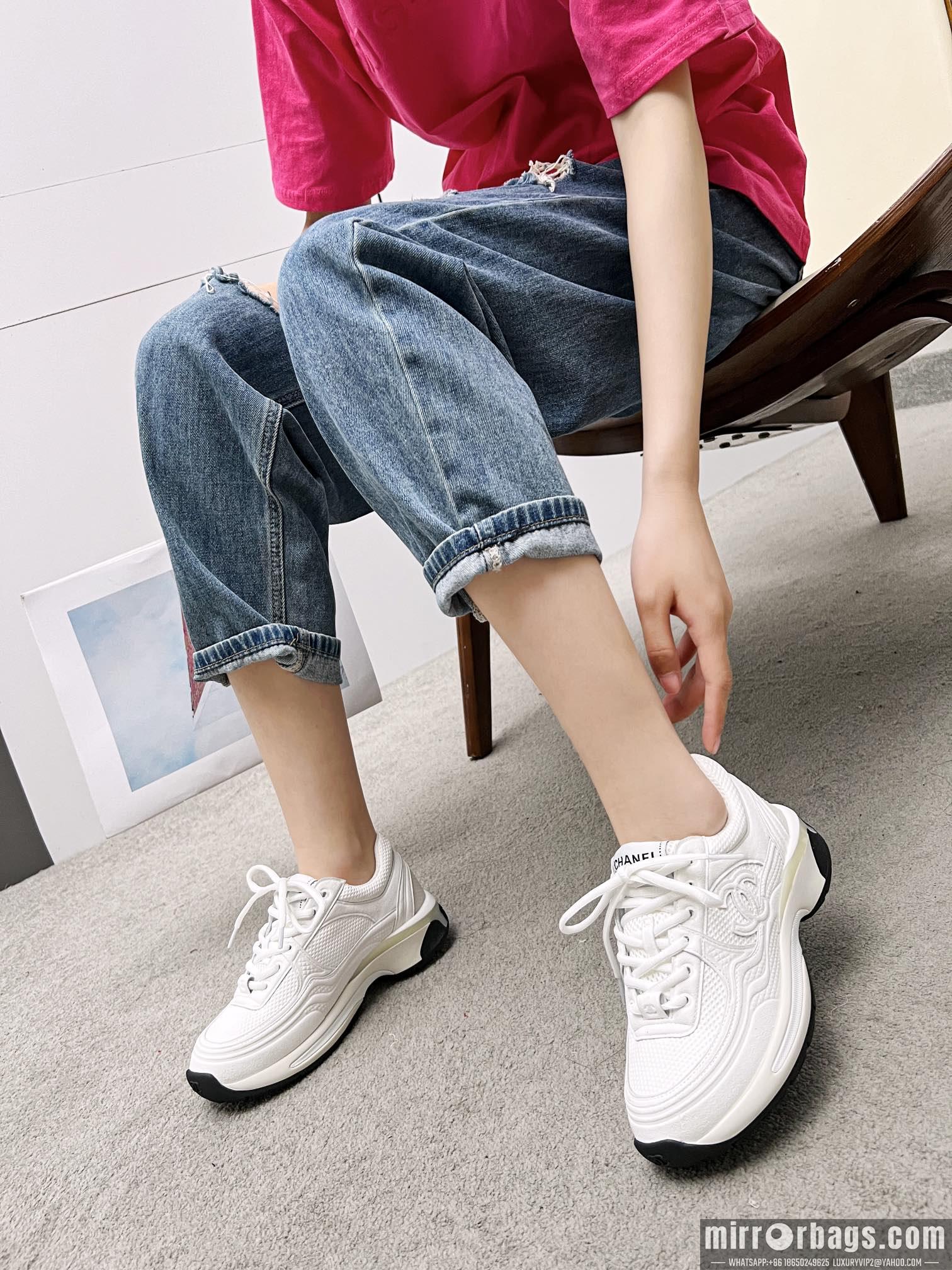 Chanel Replica Shoes sz35-40 h0703