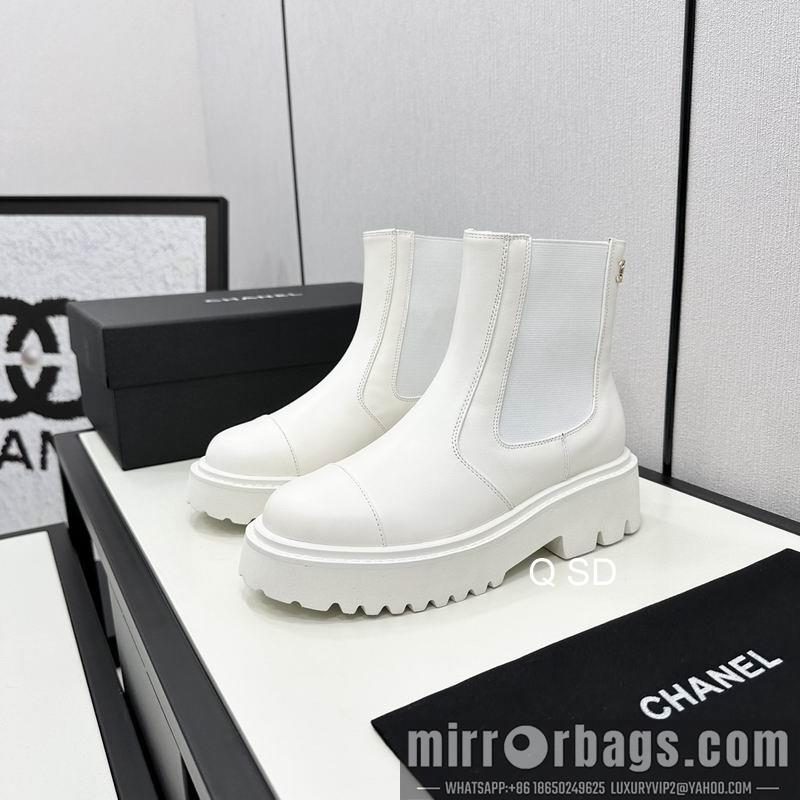 Chanel Replica Shoes sz35-40 SD0815