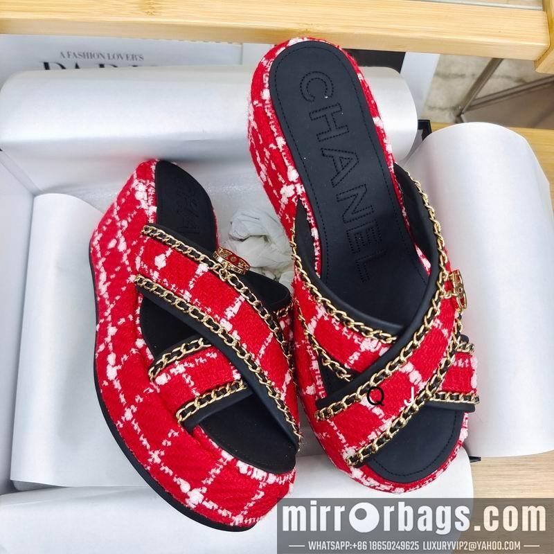 Chanel Replica Shoes sz35-40 XJ0720