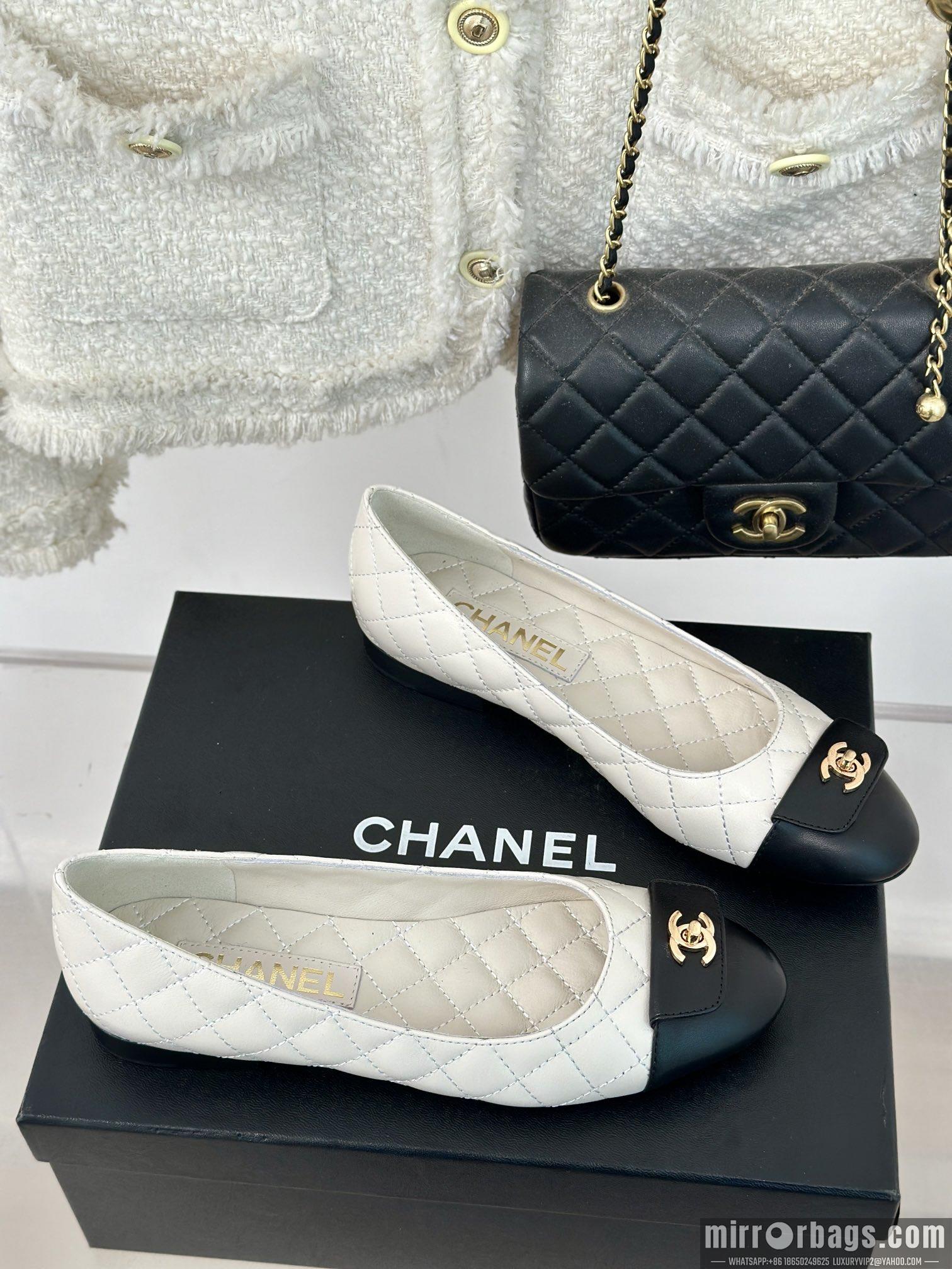 Chanel Replica Shoes sz35-41  h0818