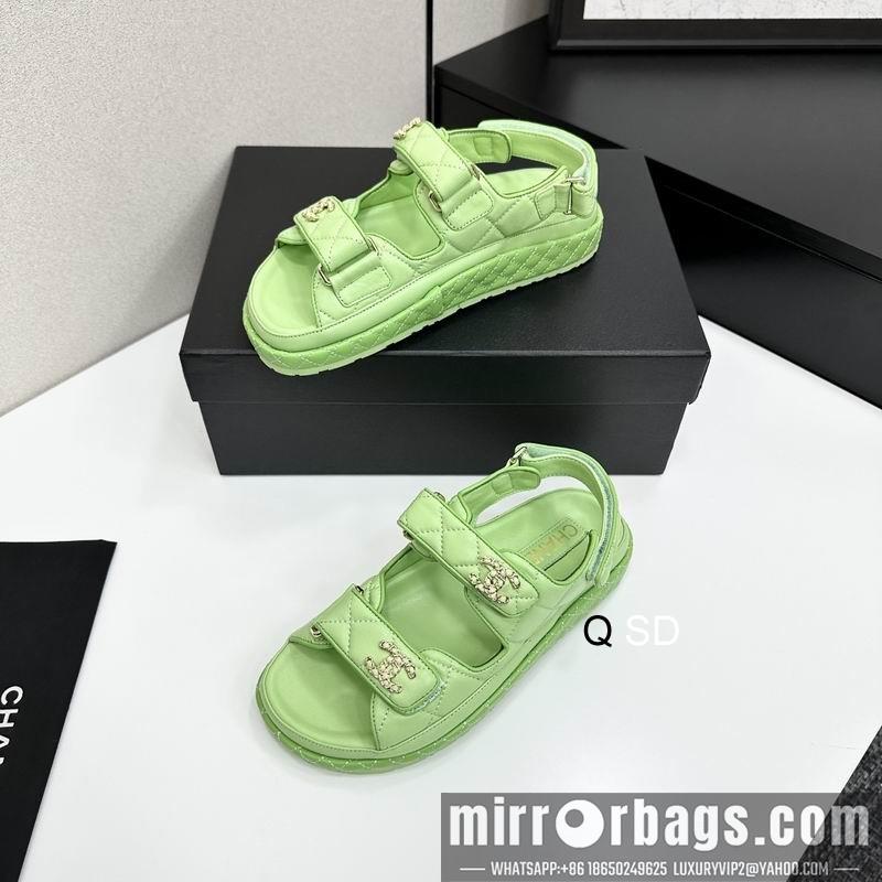 Chanel Replica Shoes sz35-40 SD0307
