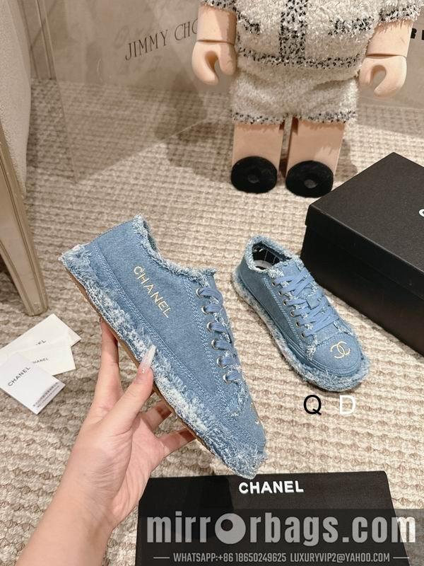 Chanel Replica Shoes sz35-40 GDT0704