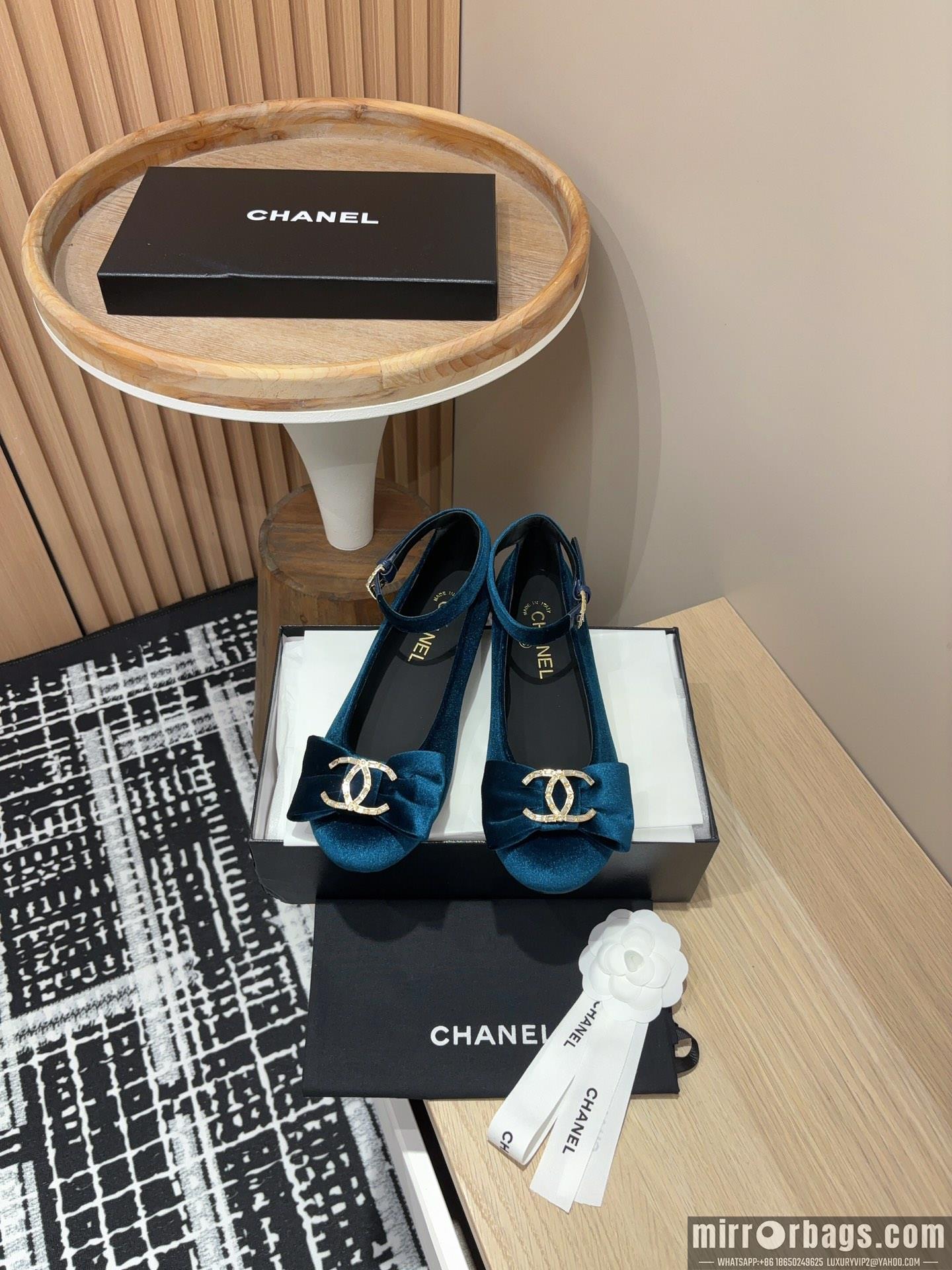 Chanel Replica Shoes sz35-41 h1021
