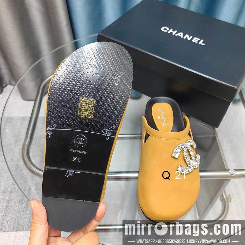 Chanel Replica Shoes sz35-40 YS0334