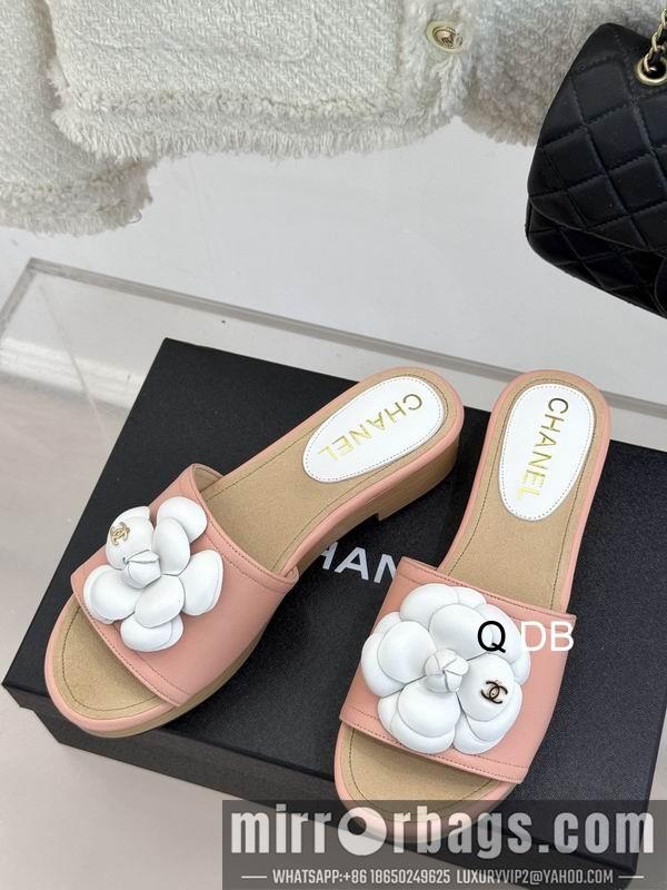 Chanel Replica Shoes sz35-40 DB0316