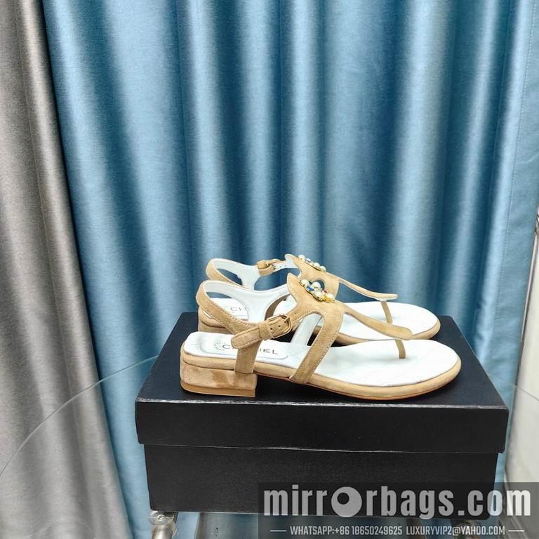 Chanel Replica Shoes sz35-41 mnh0521