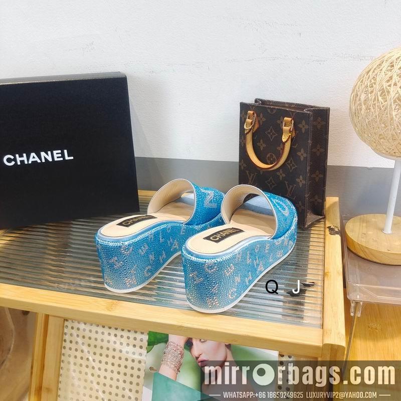 Chanel Replica Shoes sz35-40 XJ0722
